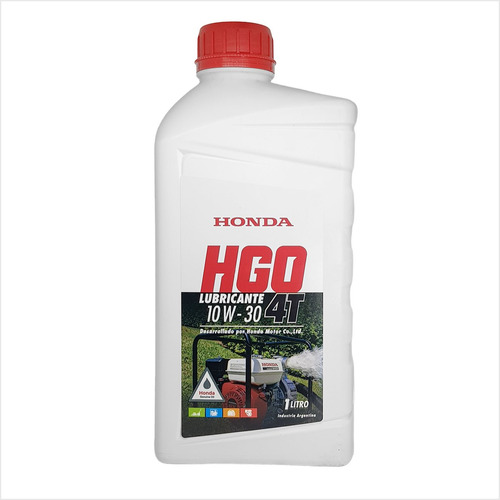 Aceite Honda 10w 30 Cortacesped Nuevo Original Ph