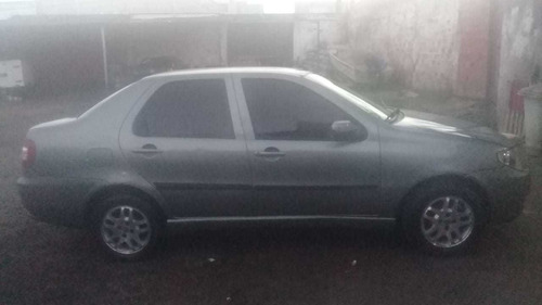 Fiat Siena 2005 1.3 Elx Flex 4p