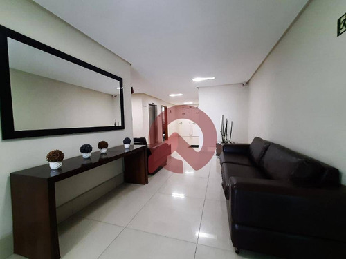 Imagem 3 de 25 de Apartamento Com 2 Dormitórios À Venda, 72 M² Por R$ 430.000,00 - Canto Do Forte - Praia Grande/sp - Ap3332