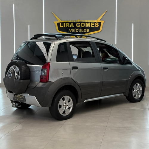Fiat Idea 1.8 Adventure Flex 5p