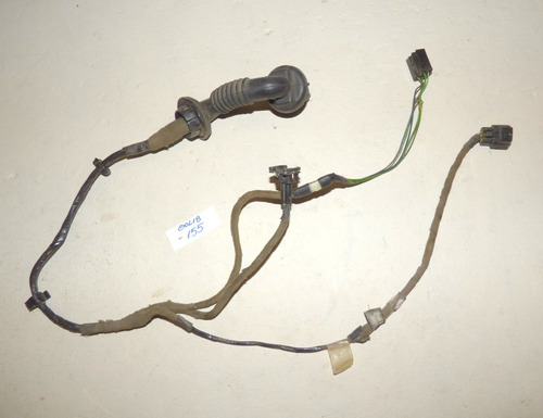 Ramal Electrico De Puerta Tr- Lh Volkswagen Gol G3 2000-2003