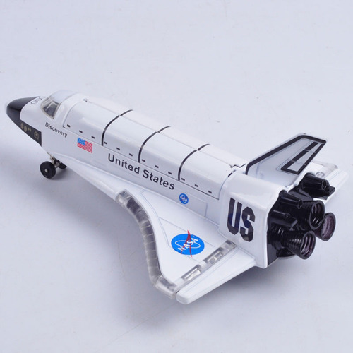 Modelo De Transbordador Espacial Con Colección De Sonido Y