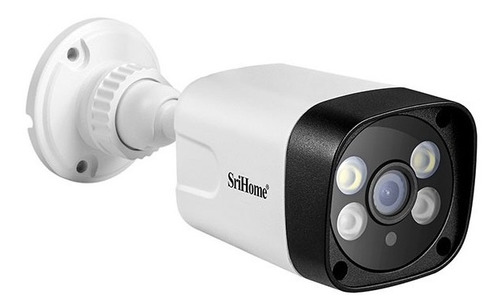 Camara De Seguridad Poe 3mpx 1296p Audio/visioncolor!!