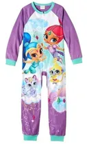 Comprar Pijama Shimmer And Shine Para Niñas De Nickelodeon