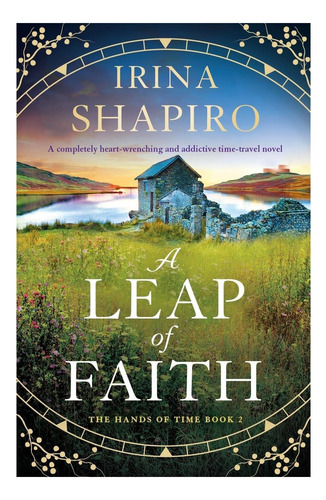 Libro: A Leap Of Faith: Um Completamente Comovente E De