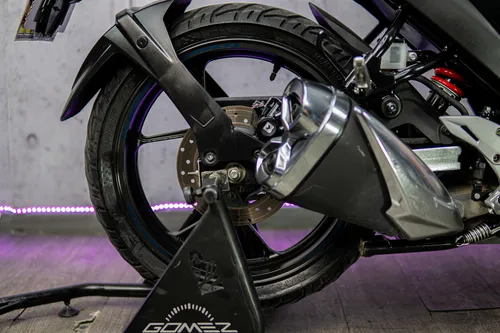 Suzuki Gixxer 155 Fi Abs 2025
