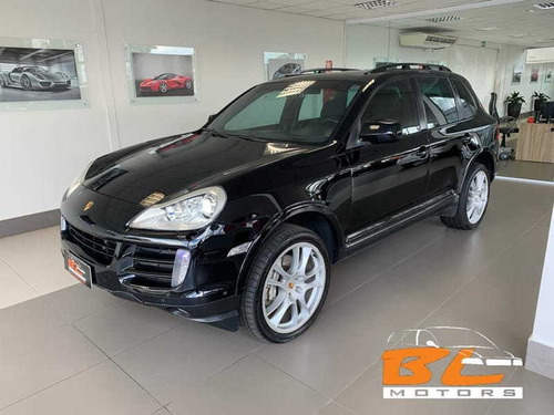 Porsche Cayenne S 2007/08