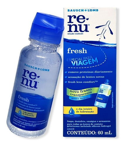 Lentes De Contato Ultra Hidrogel Mensal + 16hs De Uso