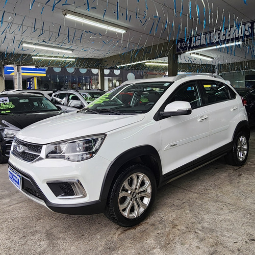 Caoa Chery Tiggo 2 1.5 MPFI 16V FLEX LOOK 4P MANUAL