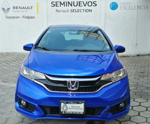 Imagen 8 de 15 de Honda Fit 2019