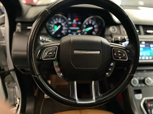 Land Rover Evoque 2.0 Hse Dynamic At