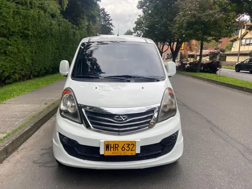 Chery YOYA 1.5 Van Pass 2