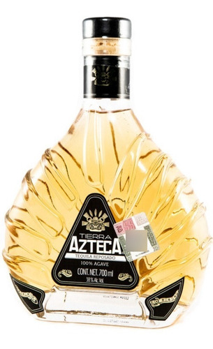 Tequila Tierra Azteca Reposado 3000 Ml