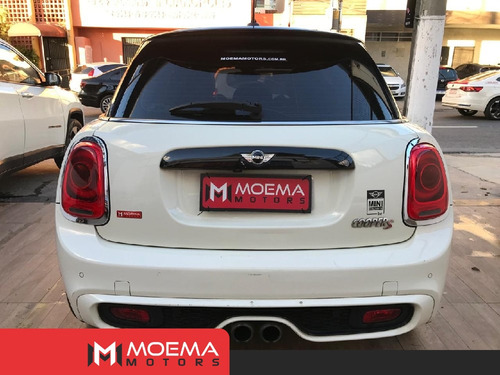Mini Cooper S 2.0 TURBO 16V 5P AUT.