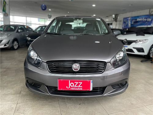 Fiat Grand Siena 1.4 MPI 8V FLEX 4P MANUAL