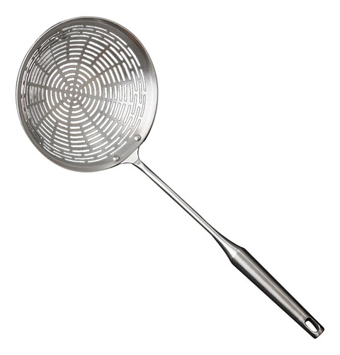 /para Colador De Araña, Colador De Fideos, Cuchara Con 18 Cm