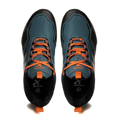 Imagen 6 de 9 de Zapatillas Jaguar Trk Water Resistant Hombre Trekking