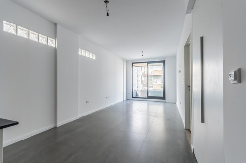 Monoambiente En Venta. A Estrenar En Recoleta