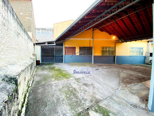 Imagem 29 de 30 de Casa Com 4 Dormitórios Para Alugar, 320 M² Por R$ 2.200,00/mês - Jardim Telespark - São José Dos Campos/sp - Ca0413