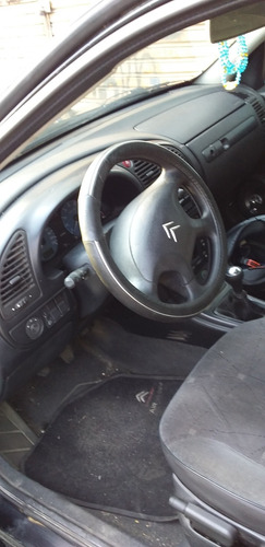 Imagem 7 de 12 de Citroën Xsara 2001 1.6 Glx 5p Perua