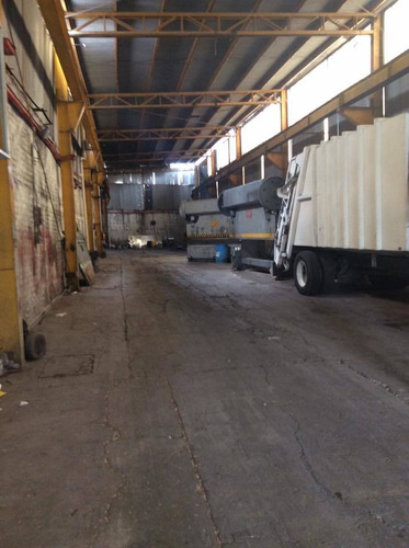 Imagen 11 de 11 de Bodega En Santa Martha Acatitla