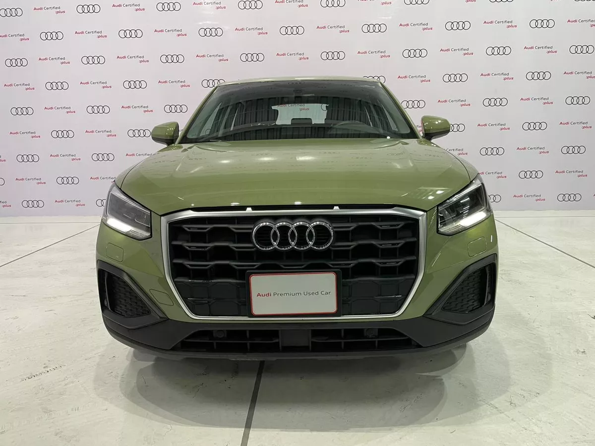 Audi Q2 1.4 35 Tfsi Dynamic