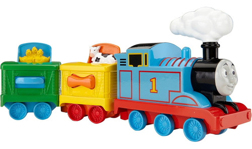 Thomas Y Sus Amigos Tren De Actividades Thomas