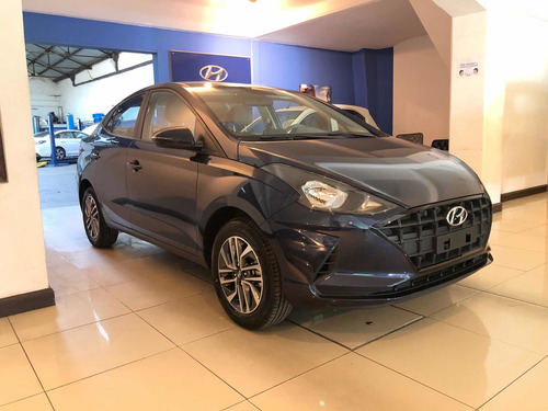 Hyundai Hb20 Sedan 1.0 2021