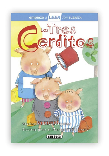 Los Tres Cerditos (t.d) Nivel 1