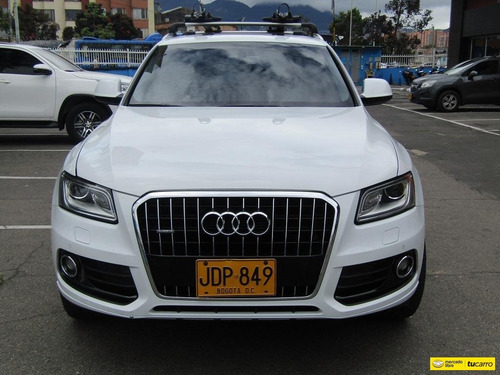 Audi Q5 2.0 Tfsi Quattro Ambition Plus