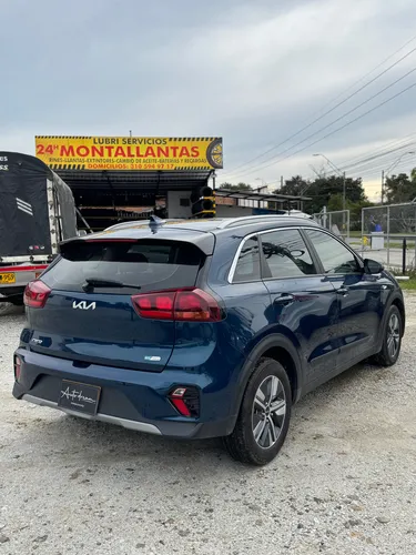 Kia Niro 1.6 Hibrido