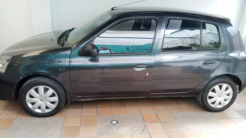 Renault Clio Iii 1.2 Style Ca