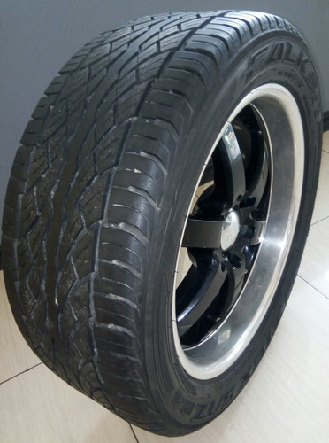 Imagen 9 de 10 de Llantas #20 Y Aros 265 50 R20 Boss