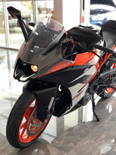 Ktm Rc 390