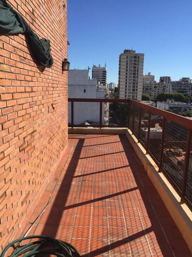 Imagen 6 de 30 de Espectacular Duplex En Esquina Con Terraza, Todo Externo
