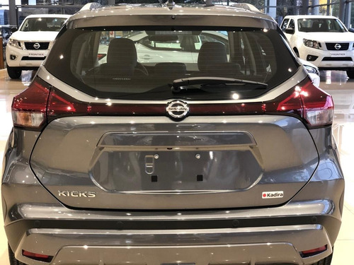Imagen 6 de 11 de Nissan Kicks 1.6 Advance Cvt 120cv 0 Km #05