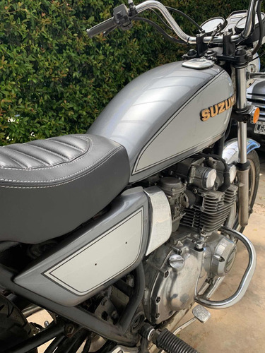 Suzuki Gs 650 L