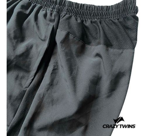 Imagen 4 de 5 de Pantalón Corto Deportivo Elastizado Crazy Twins