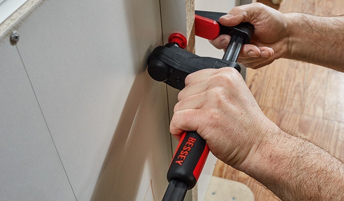 Grampo/sargento Para Locais De Difícil Acesso Bessey - Gk30