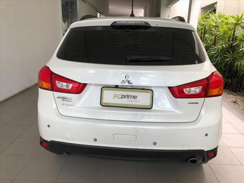 Mitsubishi Asx 2.0 Awd 16v