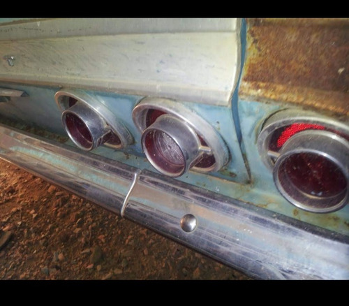 Imagem 9 de 15 de Impala V8 1964 Impala V8 1964