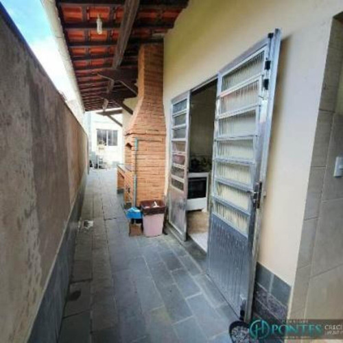 Imagem 6 de 14 de Casa Para Financiamento Lado Praia Em Peruíbe/sp Com 3 Quartos