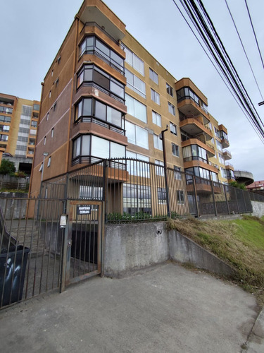 Se Arrienda Comodo Depto Edificio Laguna, Concepcion