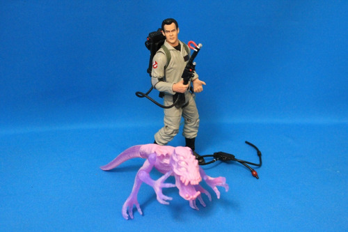 Ray Stantz Ghostbusters Mattel (Usado)