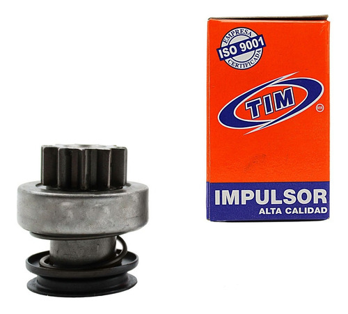 Impulsor Renault Duster 2013-2020 2.0 Litros 4 Cilindros