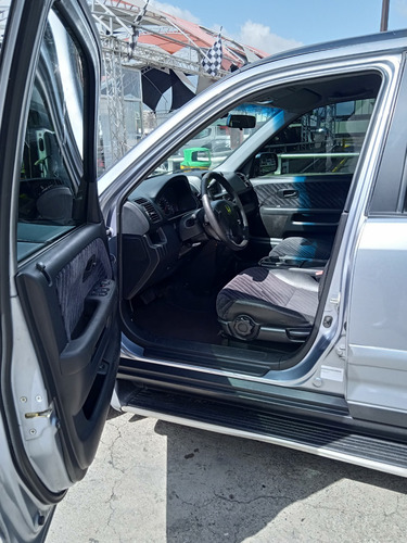 Imagen 14 de 18 de Honda Cr-v Lx 2004 Automática