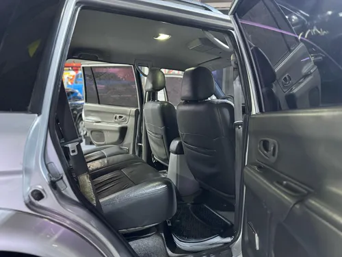 Mitsubishi Montero Sport