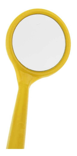 Kit De Limpieza De Examen De Sondas De Espejo De Amarillo