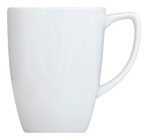 Mug Pure White Square Corelle - 1070786
