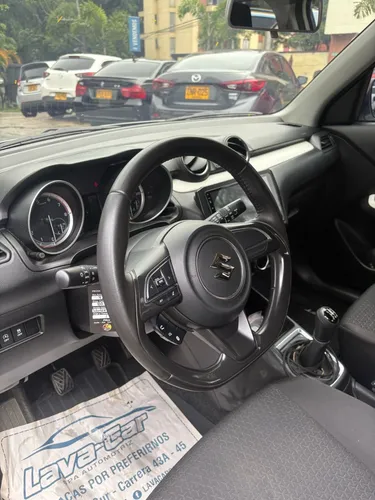 Suzuki Swift 1.2 Hybrid 2Wd